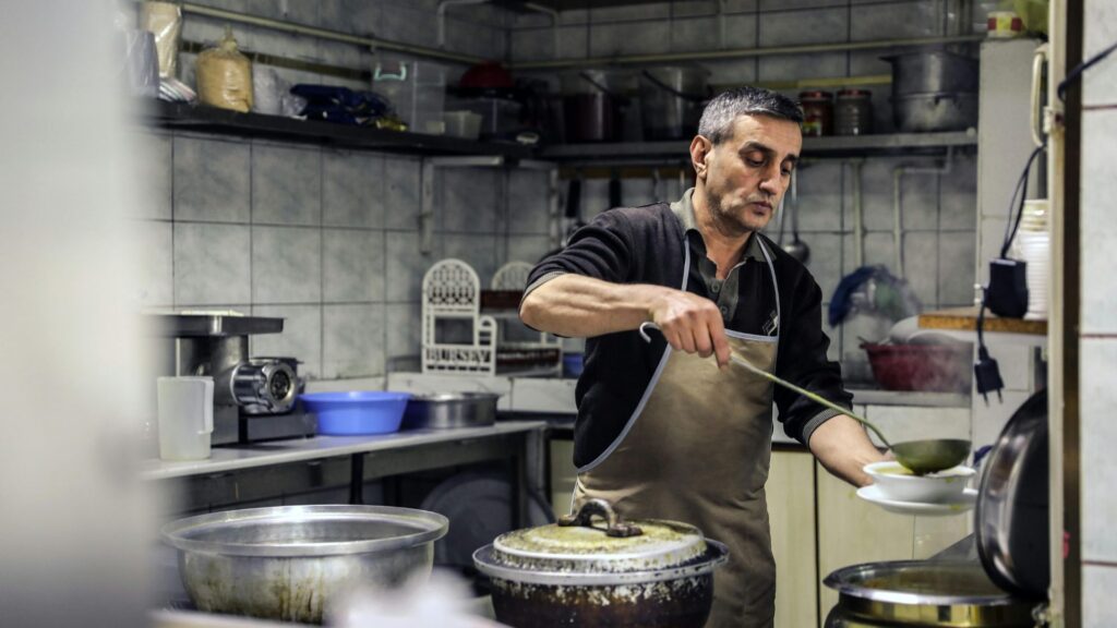 From Pub to Michelin_ How One Relief Chef Saved a Kitchen in Crisis