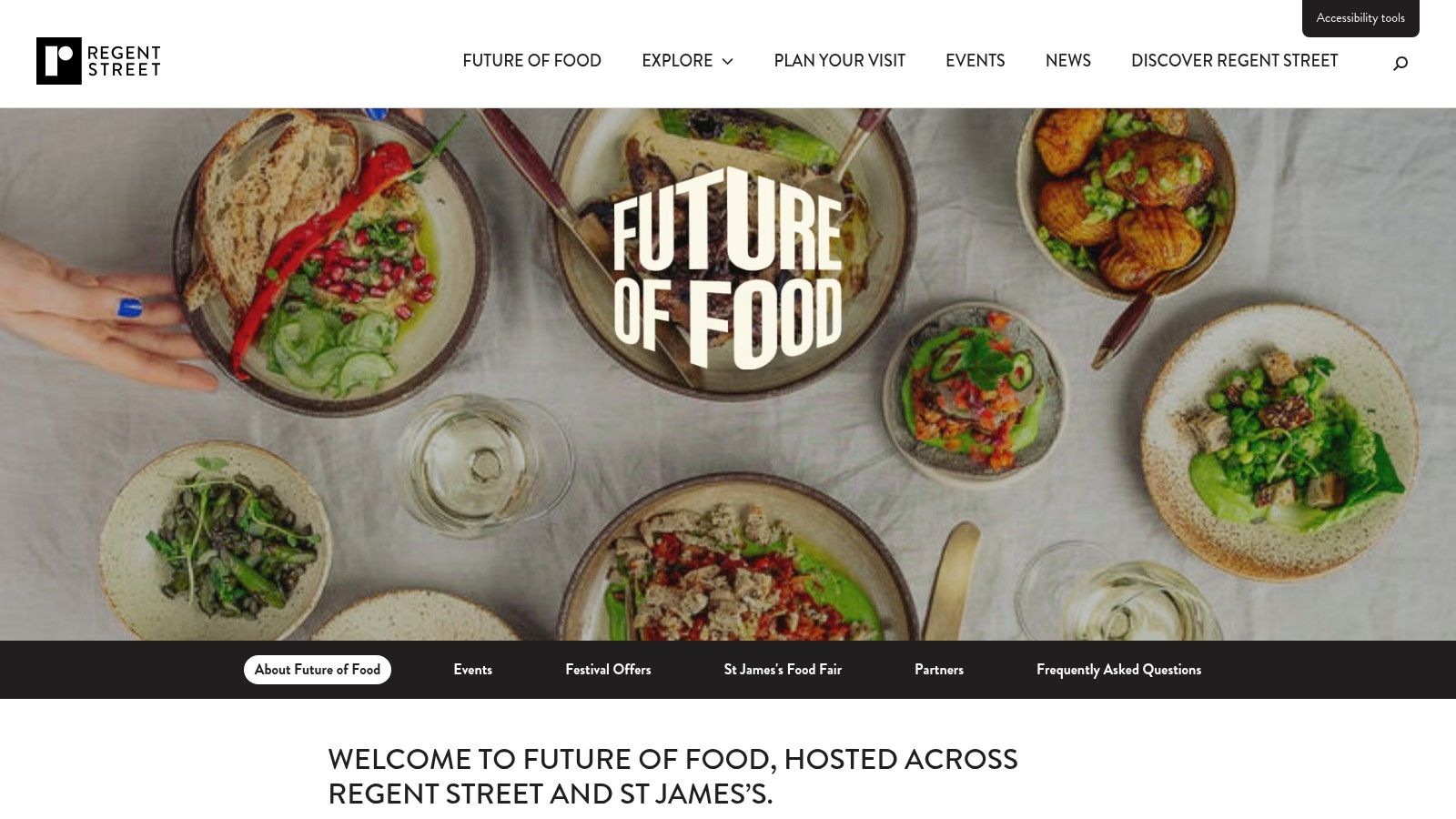 Future of Food Festival