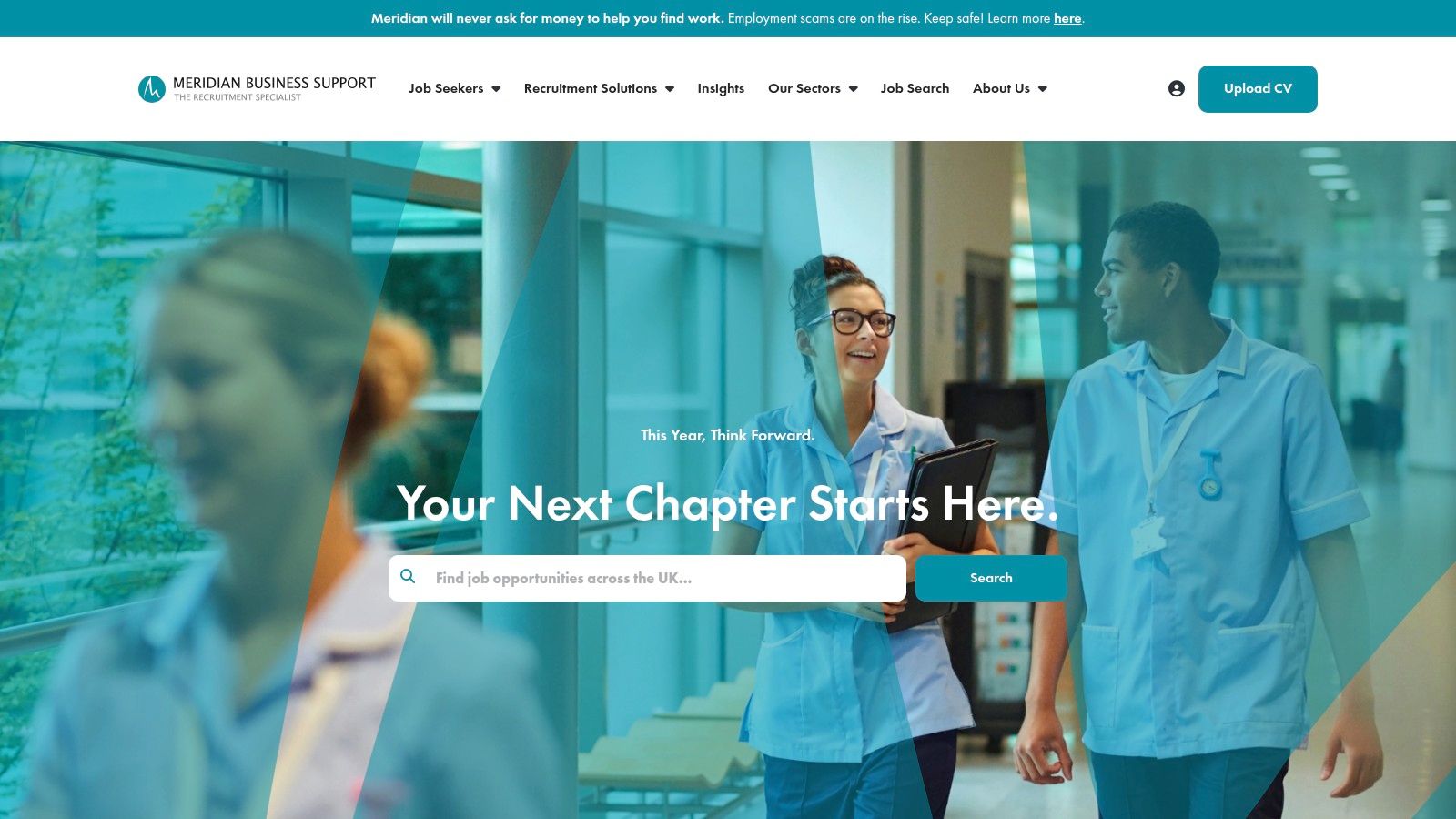 Meridian Business Support – Manchester