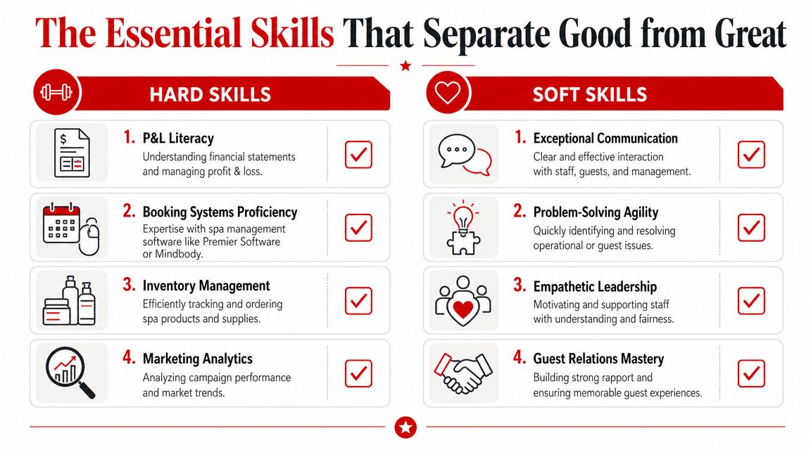 The Essential Skills That Separate Good from Great