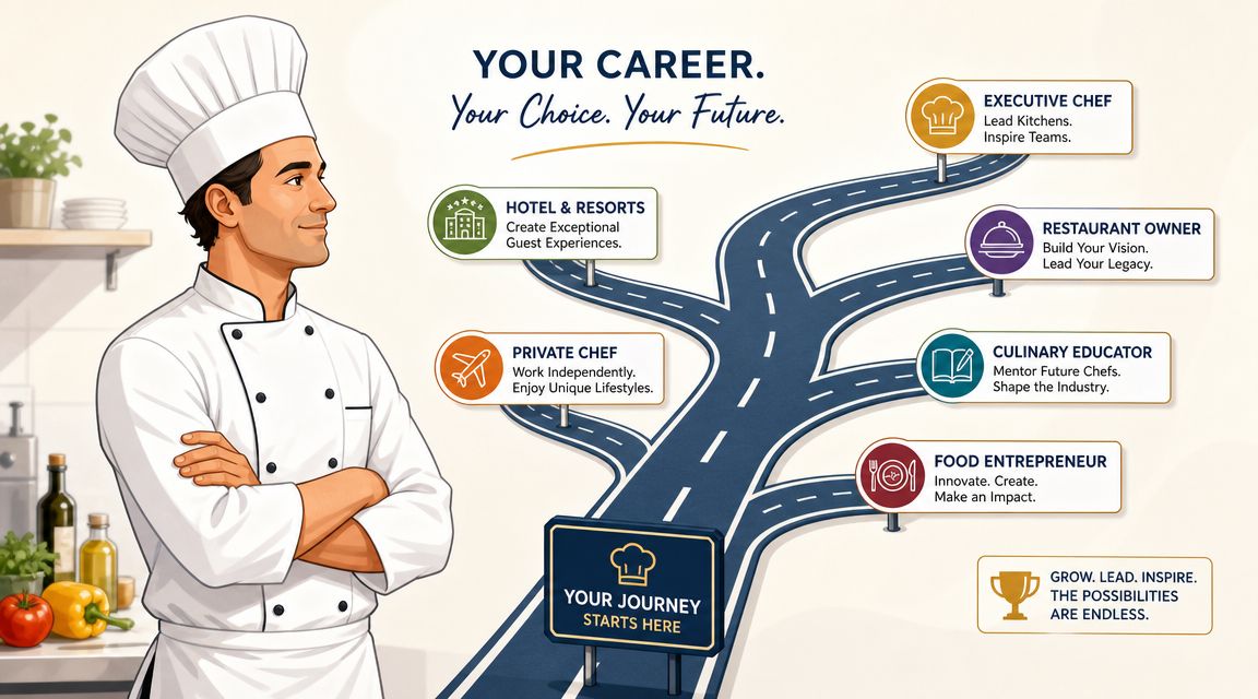 What Working for a Temp Agency Really Means for a Chef