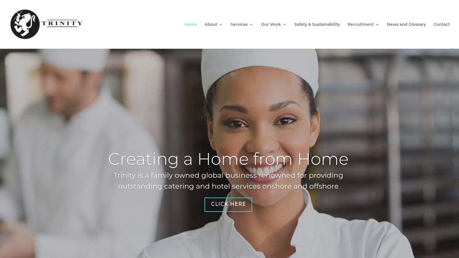Trinity International Services Ltd