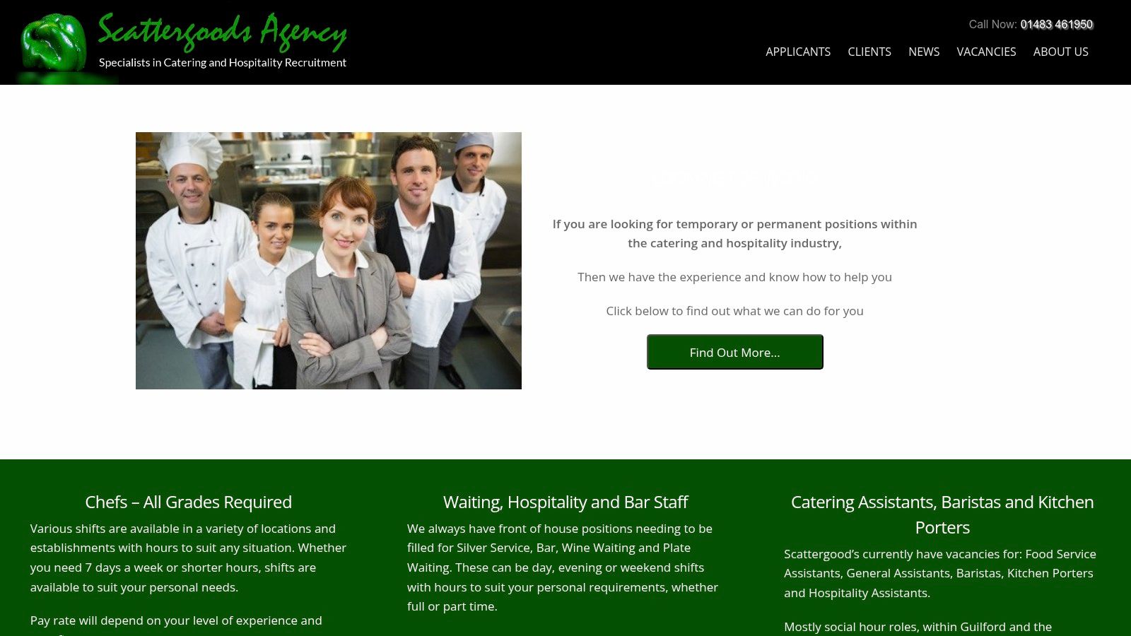 Scattergoods Agency