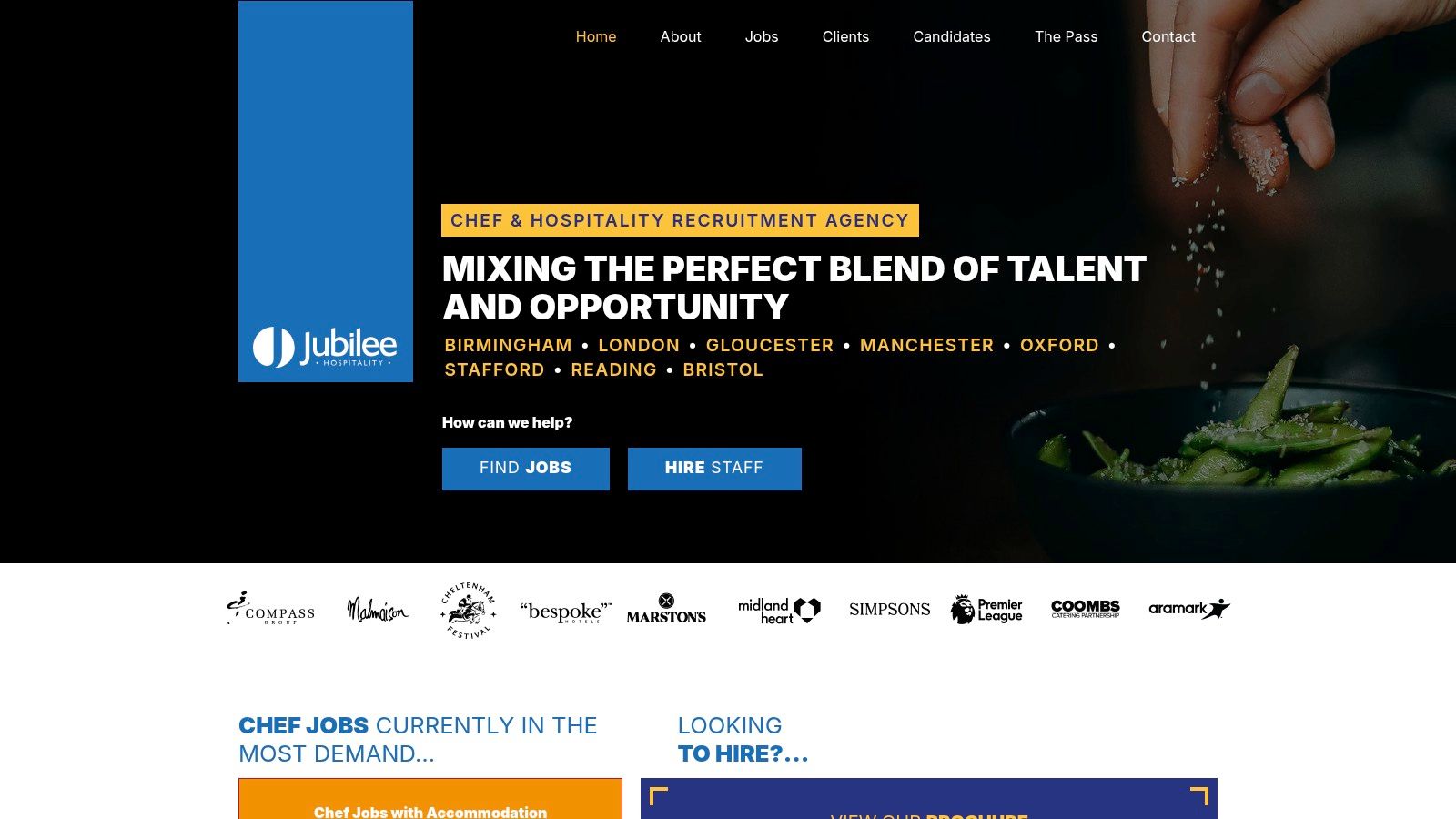 Jubilee Talent