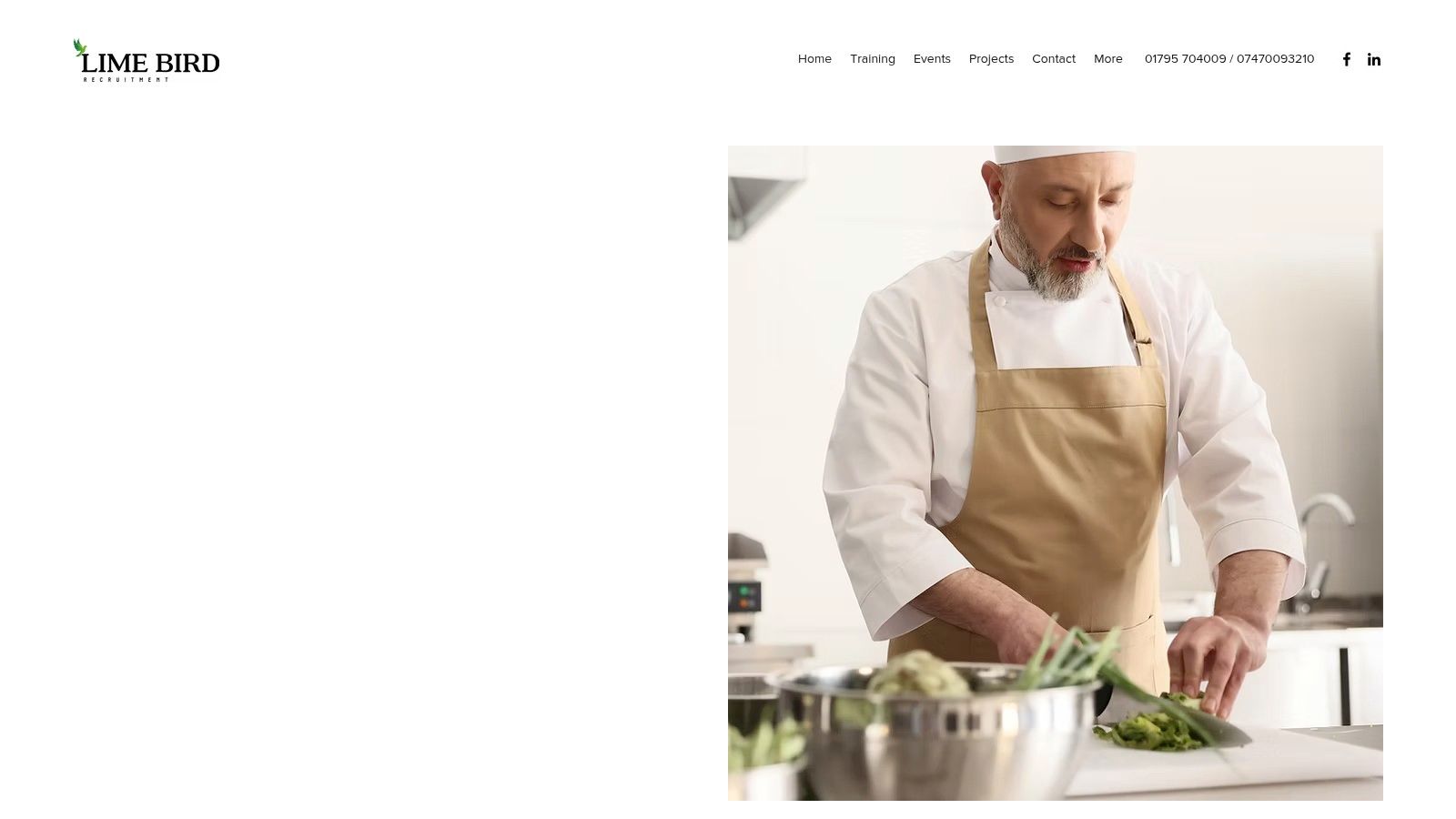 Lime Bird Hospitality Recruitment