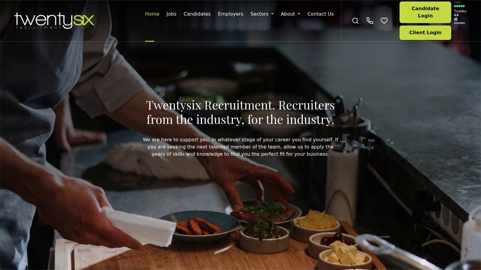 Twentysix Recruitment