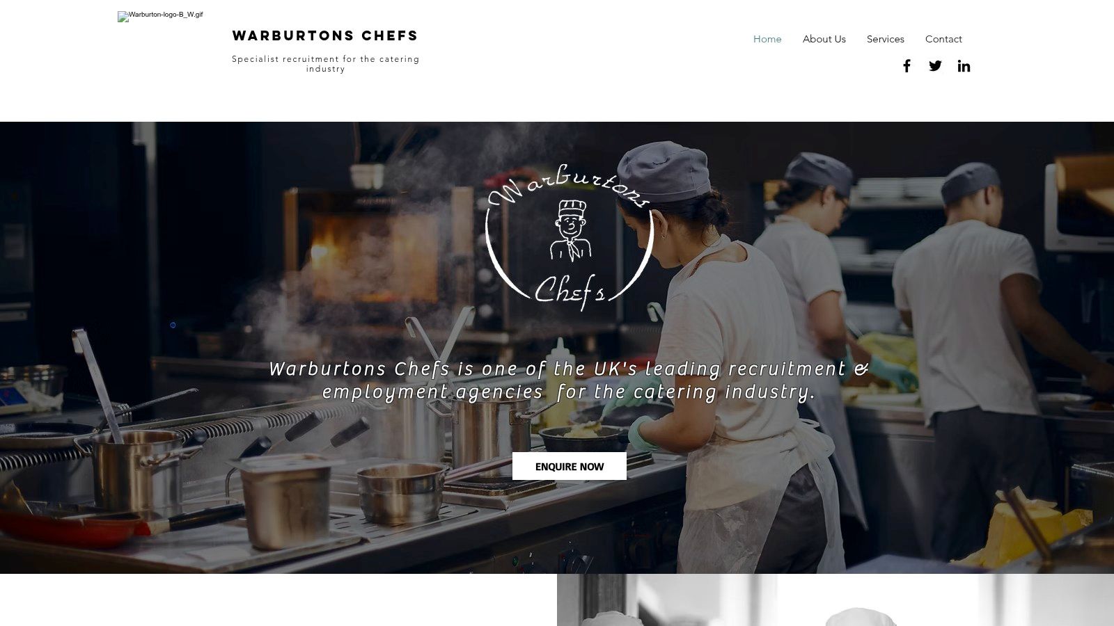 Warburtons Chefs