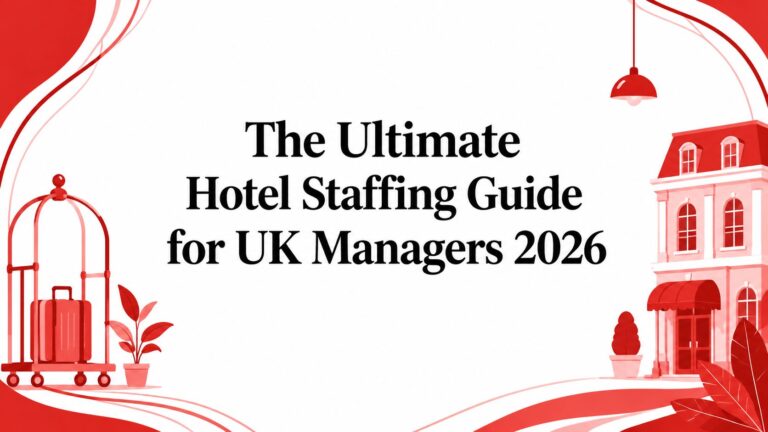 ultimate guide to hotel events & group business Images... The Ultimate Hotel Staffing Guide for UK Managers 2026