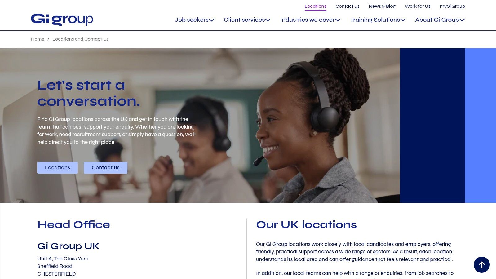 Gi Group – Leeds (Industrial)
