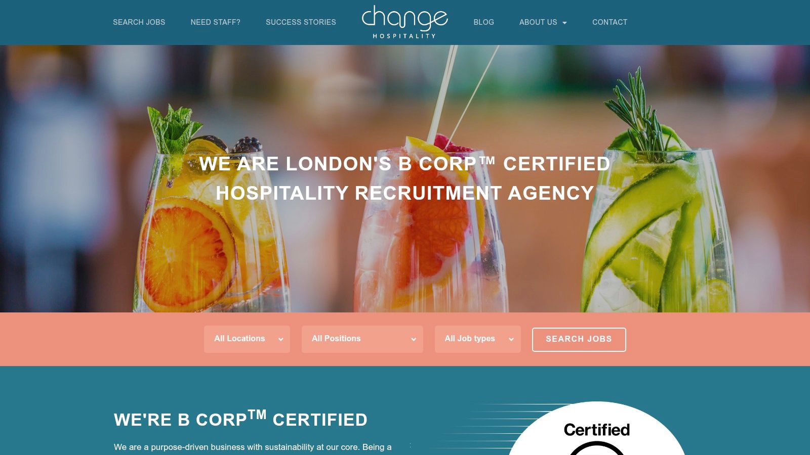 Change Hospitality