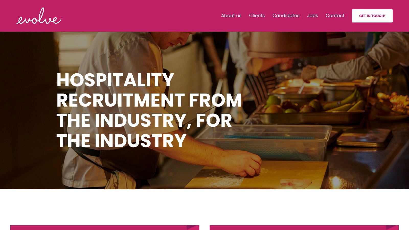 Evolve Hospitality